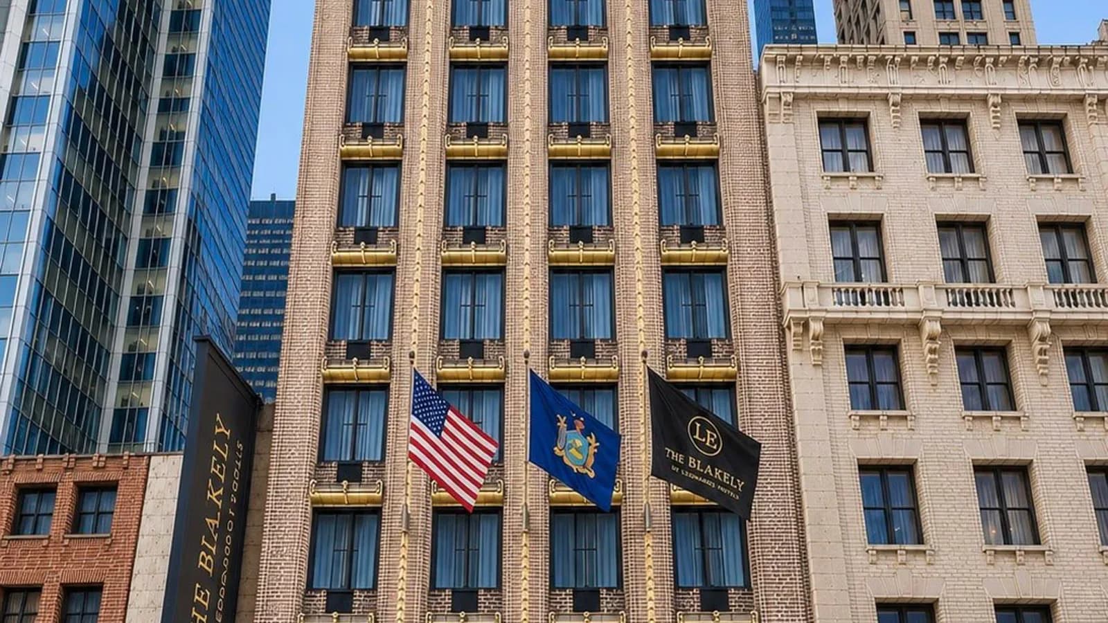 Leonardo Hotels desembarca en Estados Unidos con un hotel en Manhattan