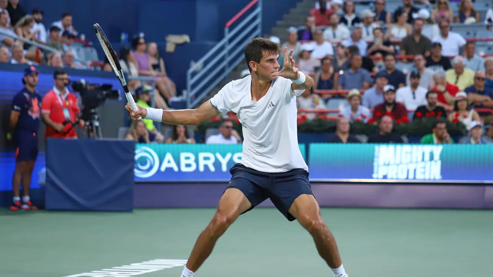 Rafael Jódar encabezará a España ante Chile por un lugar en la Final a 8