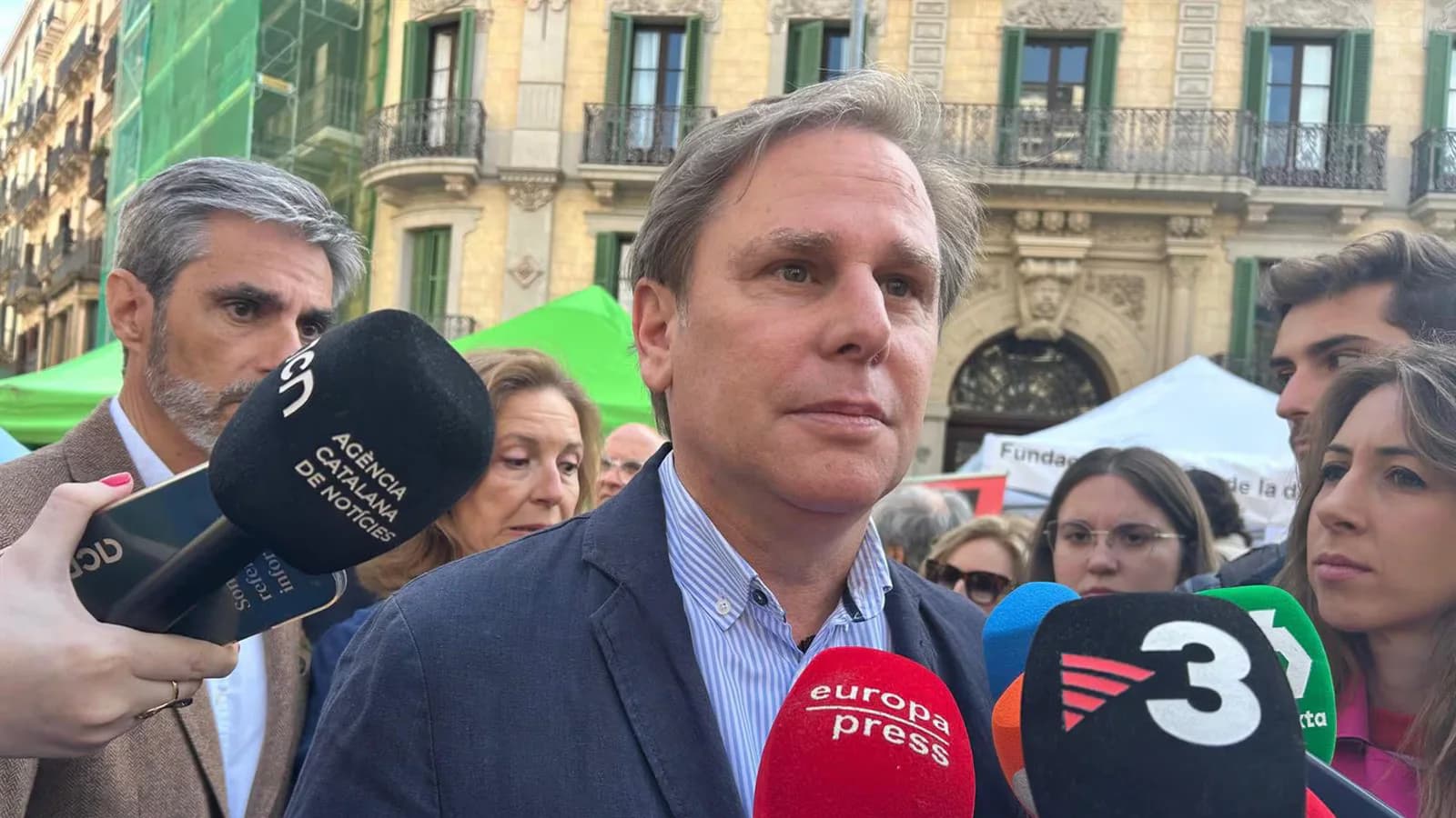 Vox anuncia una marcha en Lleida contra el islamismo y la inmigración masiva