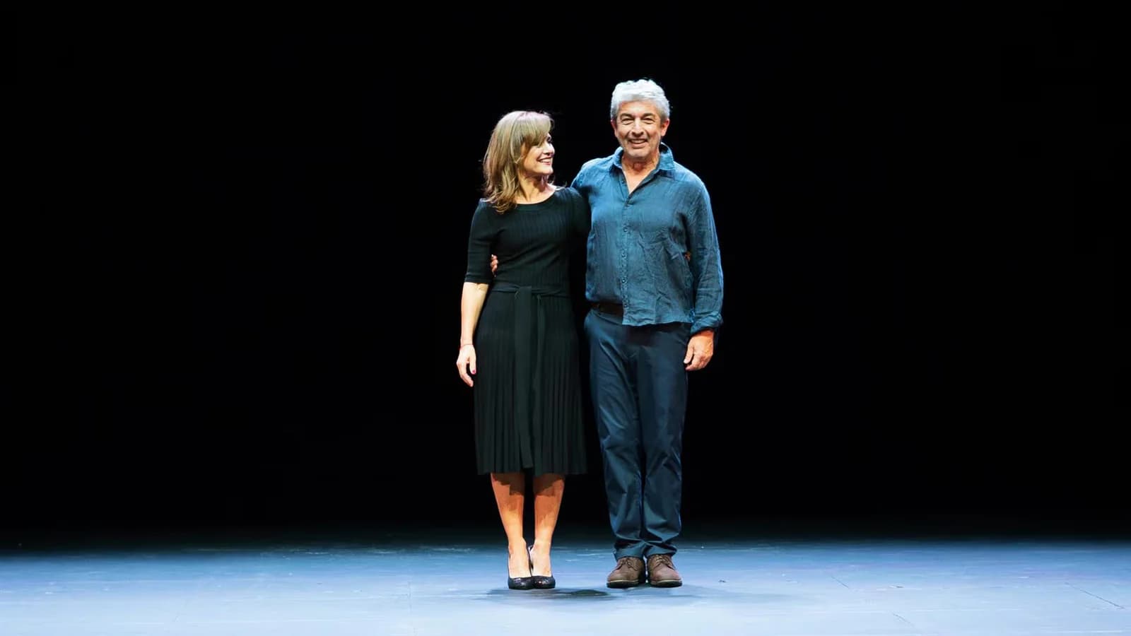 Ricardo Darín y Andrea Pietra vuelven a Madrid con una temporada de «Escenas de la vida conyugal»