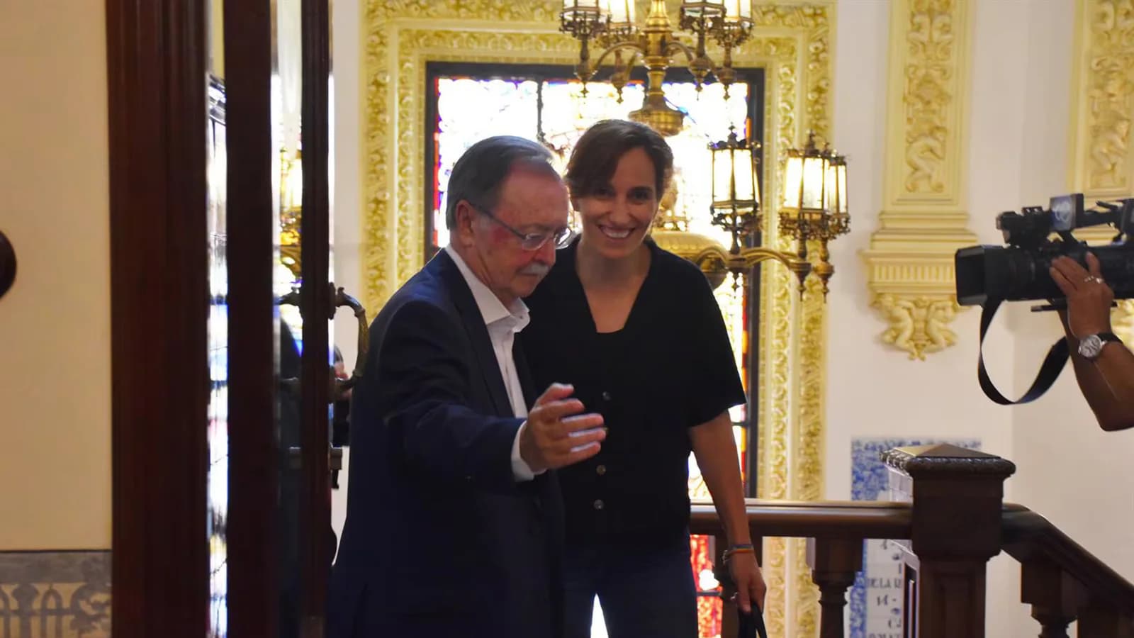 Vivas cuestionó la visita de Mónica García a Ceuta y rechazó sus críticas por la crisis migratoria