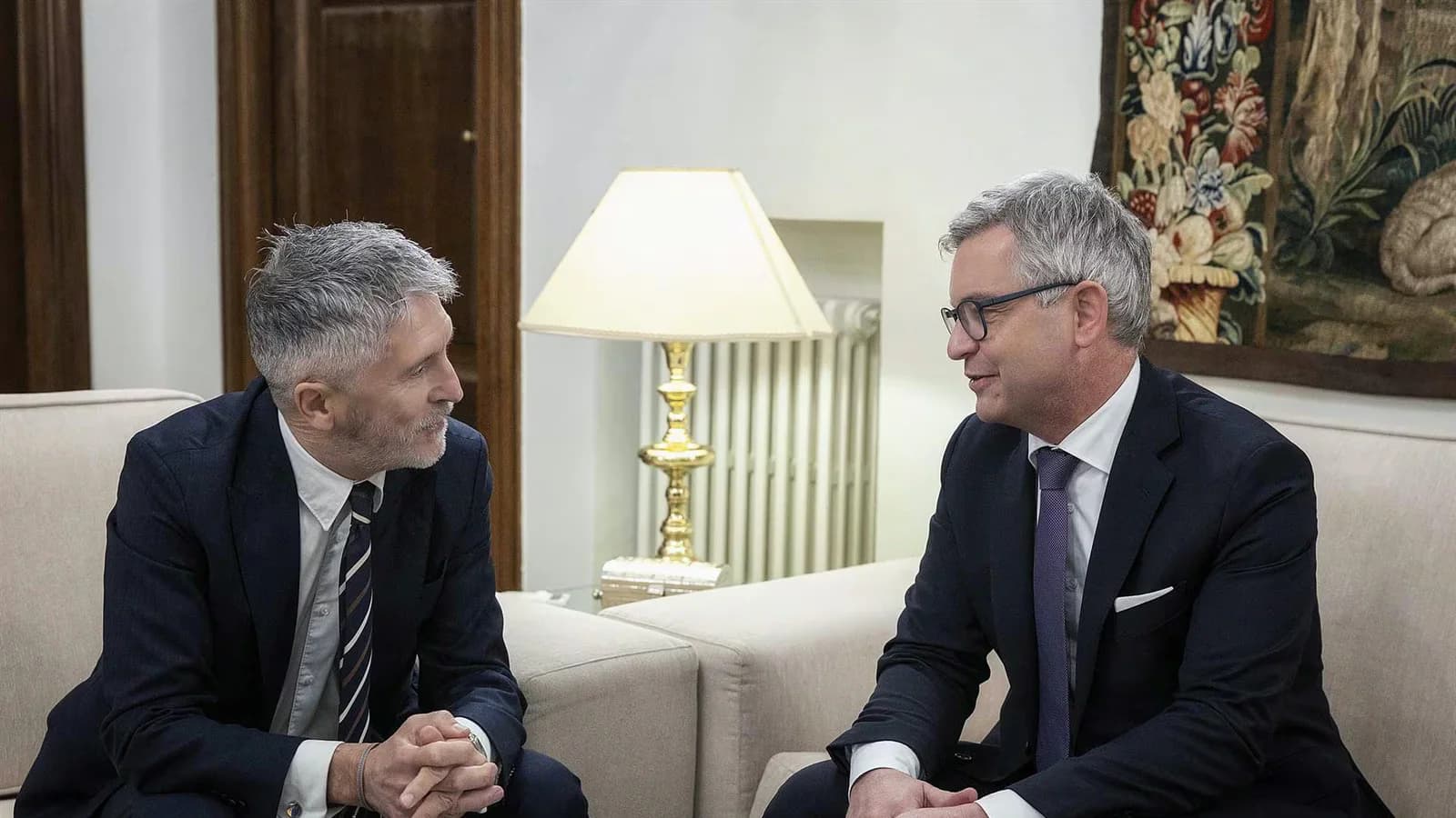 Bruselas respalda a España por su tarea en las fronteras exteriores de la UE