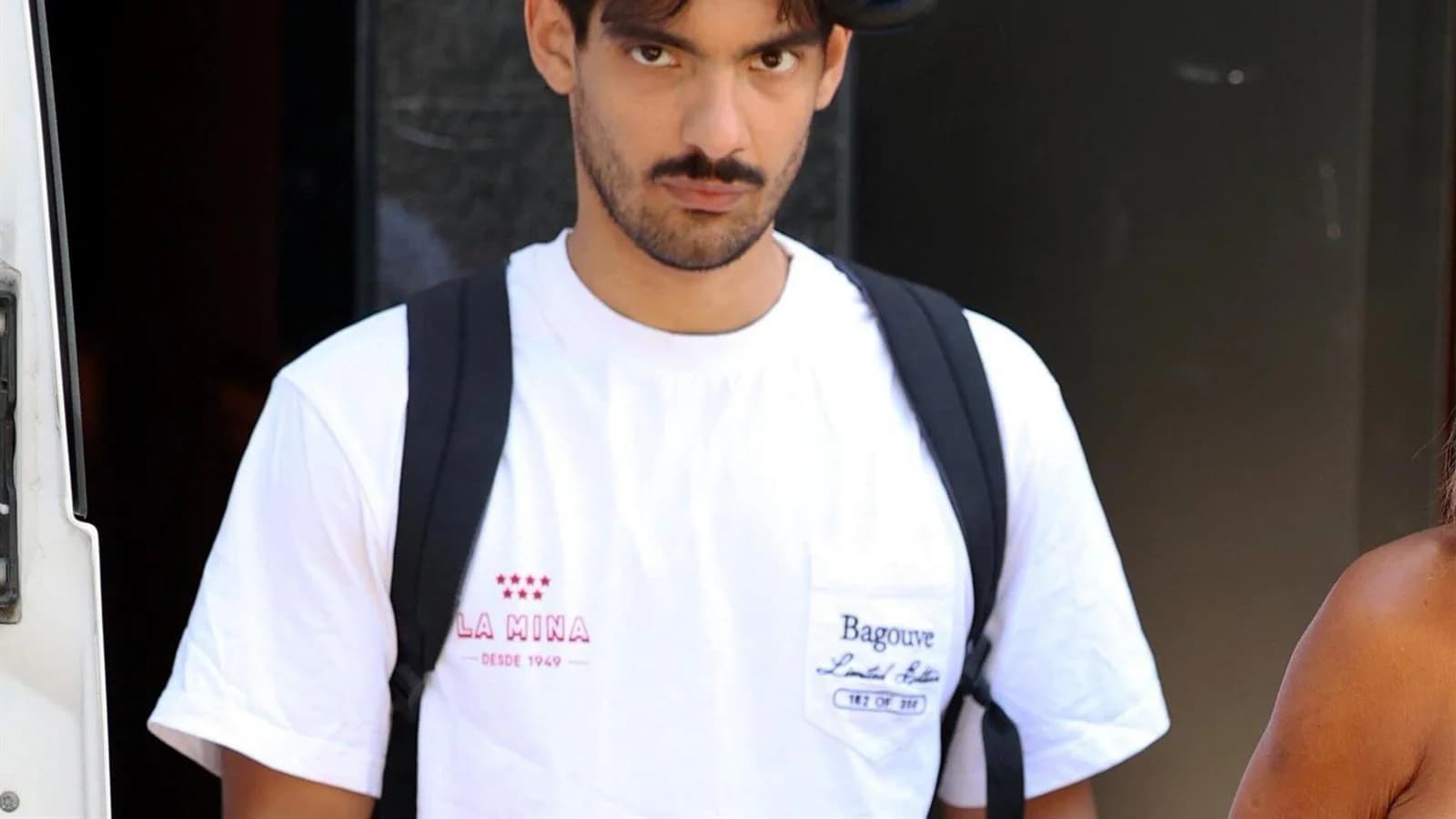 Alejandro Reyes abre un local de tacos en Madrid mientras busca consolidarse como actor