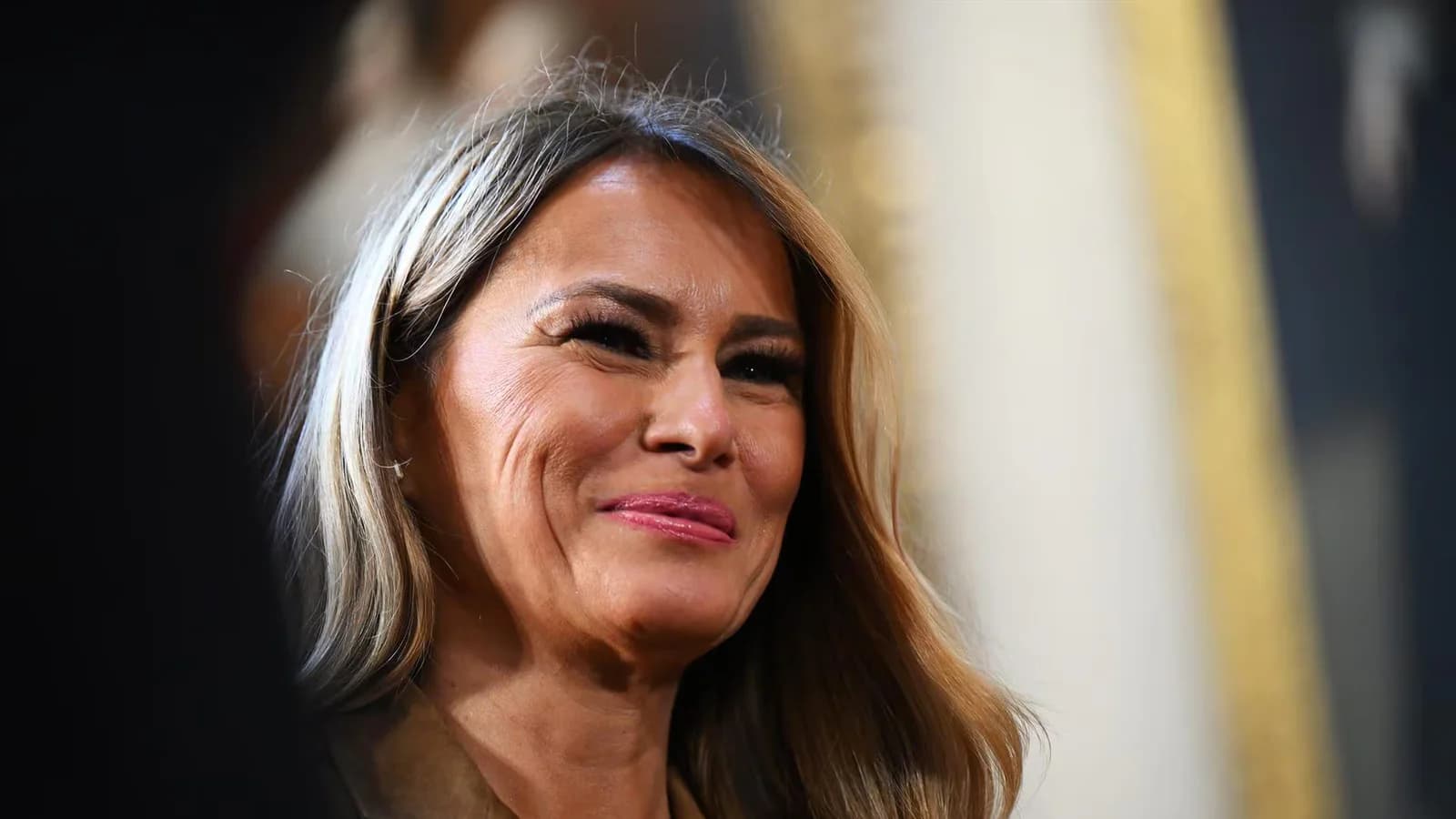 Melania Trump informó el regreso de otro menor ucraniano a su familia