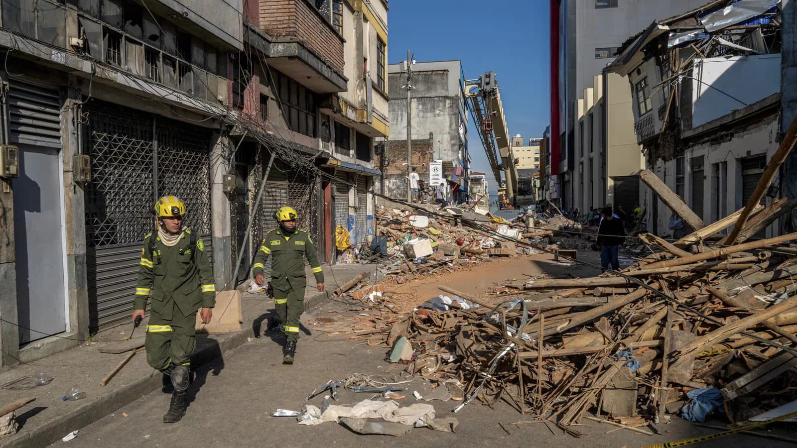 Inditex dona 1,37 millones de euros para asistir a afectados por el terremoto en Colombia