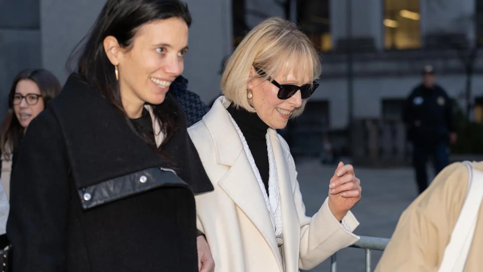 La Corte Suprema de EE.UU. rechaza otra apelación de Trump en el caso Jean Carroll
