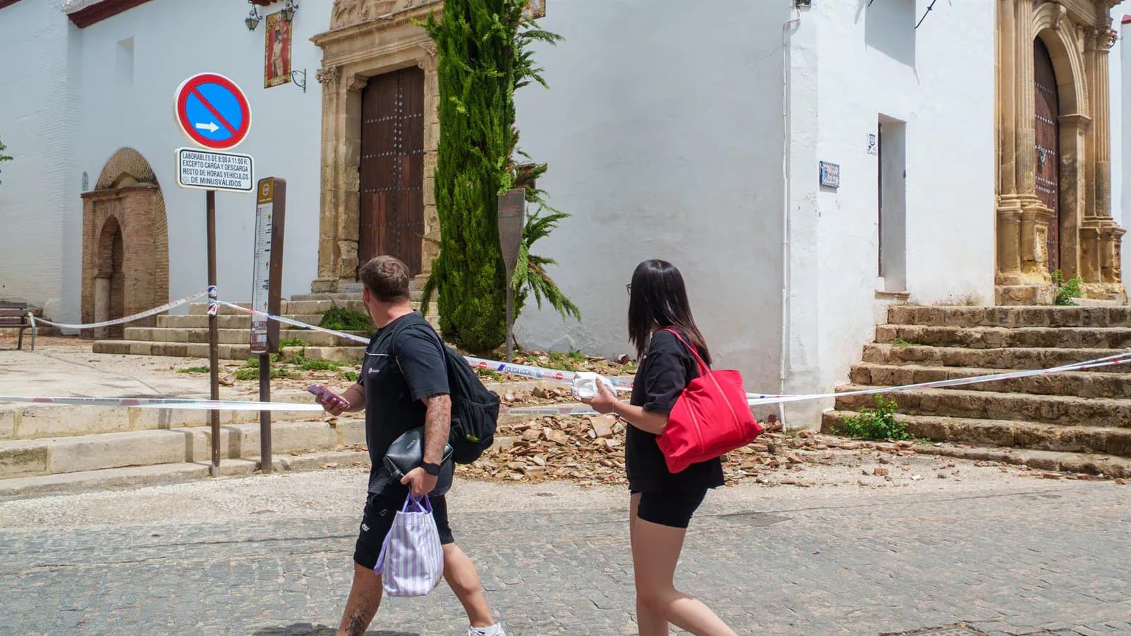 La serie sísmica en Granada ya suma 348 terremotos, 37 sentidos