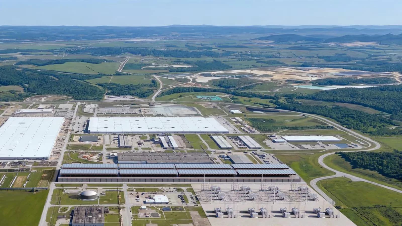 Nvidia respaldará con hasta US$105.000 millones un centro de datos en Ohio