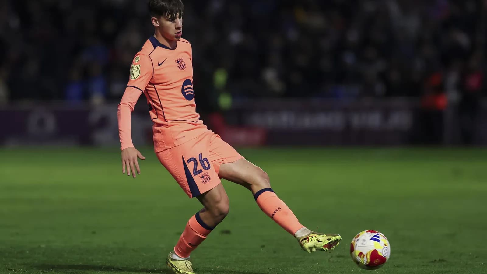 Jofre Torrents deja el Barcelona y continuará su carrera en el Ajax