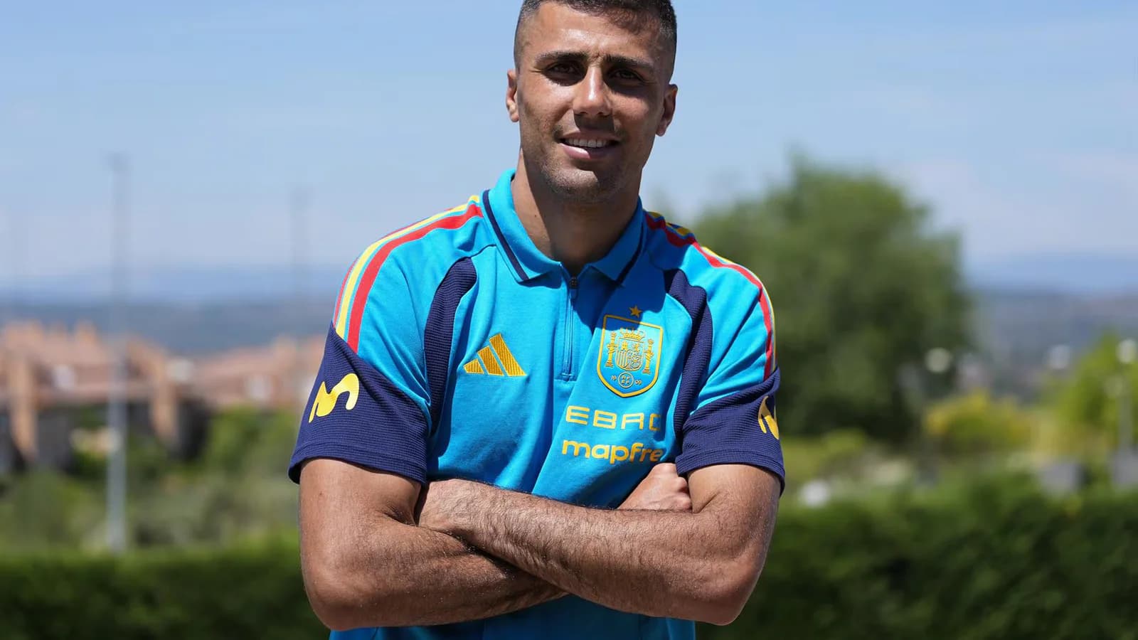 Rodri confirmó su llegada al Barcelona: “Jugar allí es un sueño”