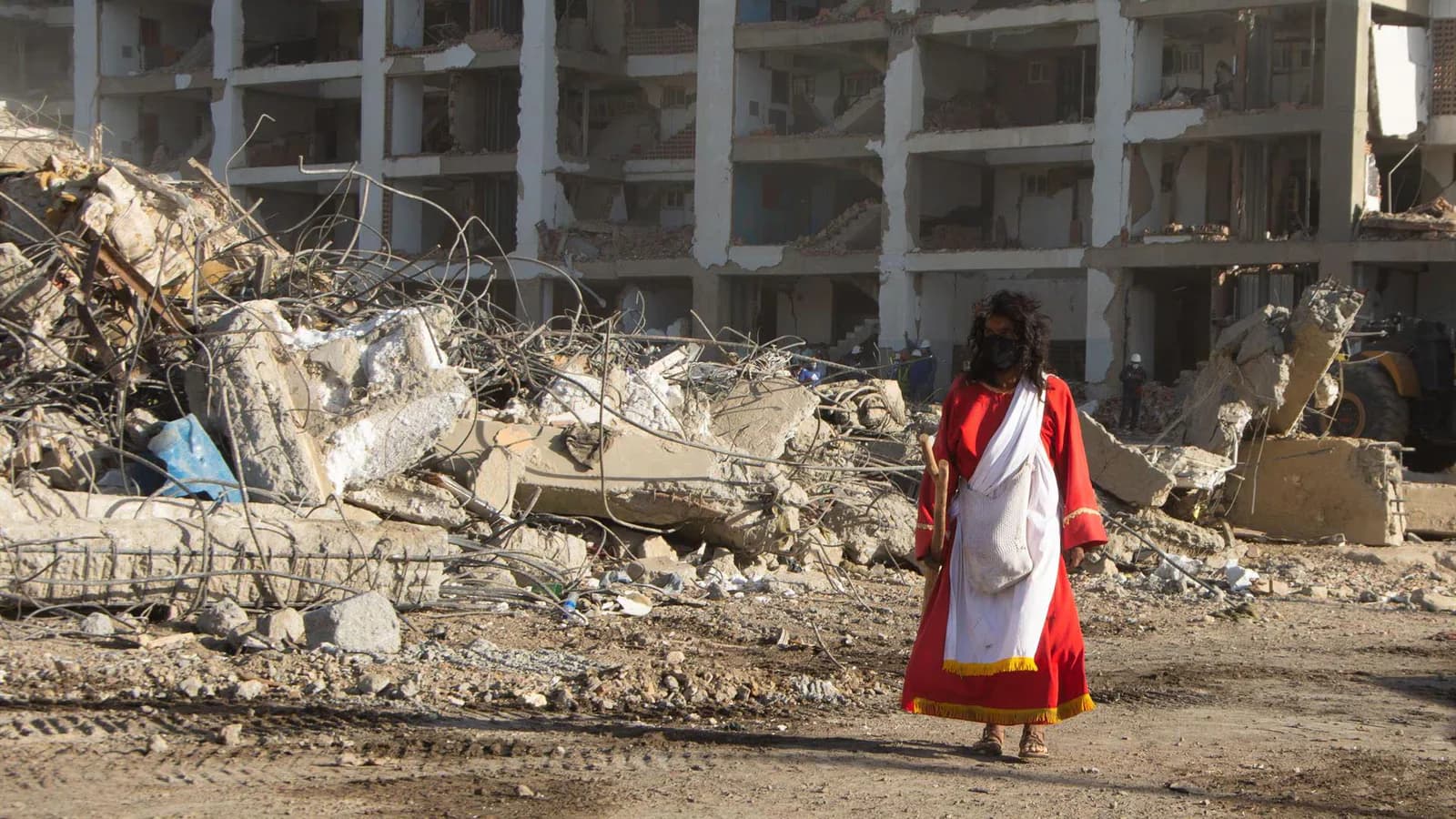 Venezuela elevó a 6.438 la cifra de muertos por los terremotos del 24 de junio