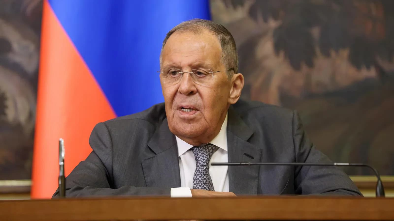 Lavrov afirmó que Rusia y Corea del Norte avanzan hacia un nuevo orden mundial