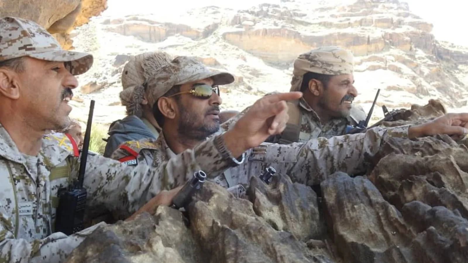 El Ejército yemení informó 133 operaciones contra posiciones hutíes en 24 horas