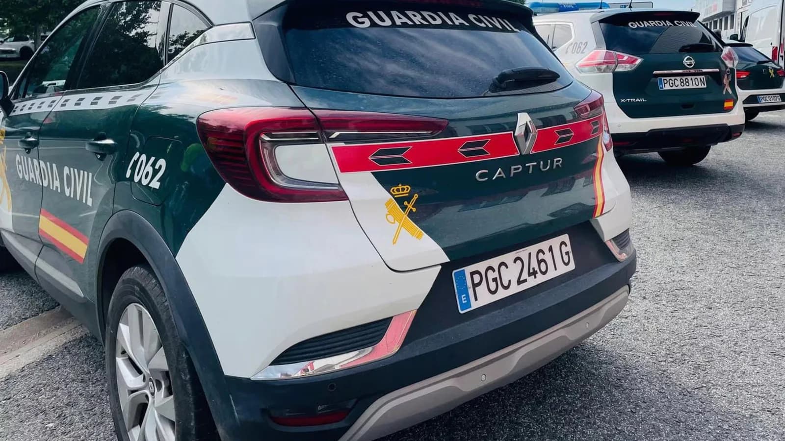 Detuvieron en Vall d’Alba a un hombre acusado de robar y matar 104 aves
