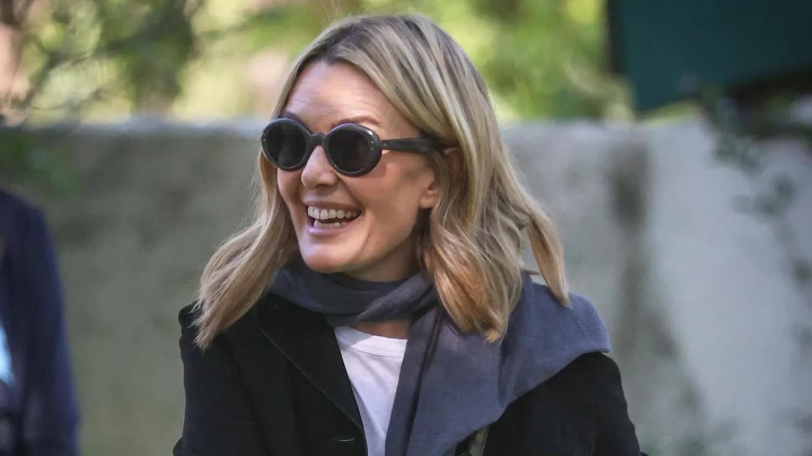 Marta Ortega habló de su familia y del momento que atraviesa en Inditex