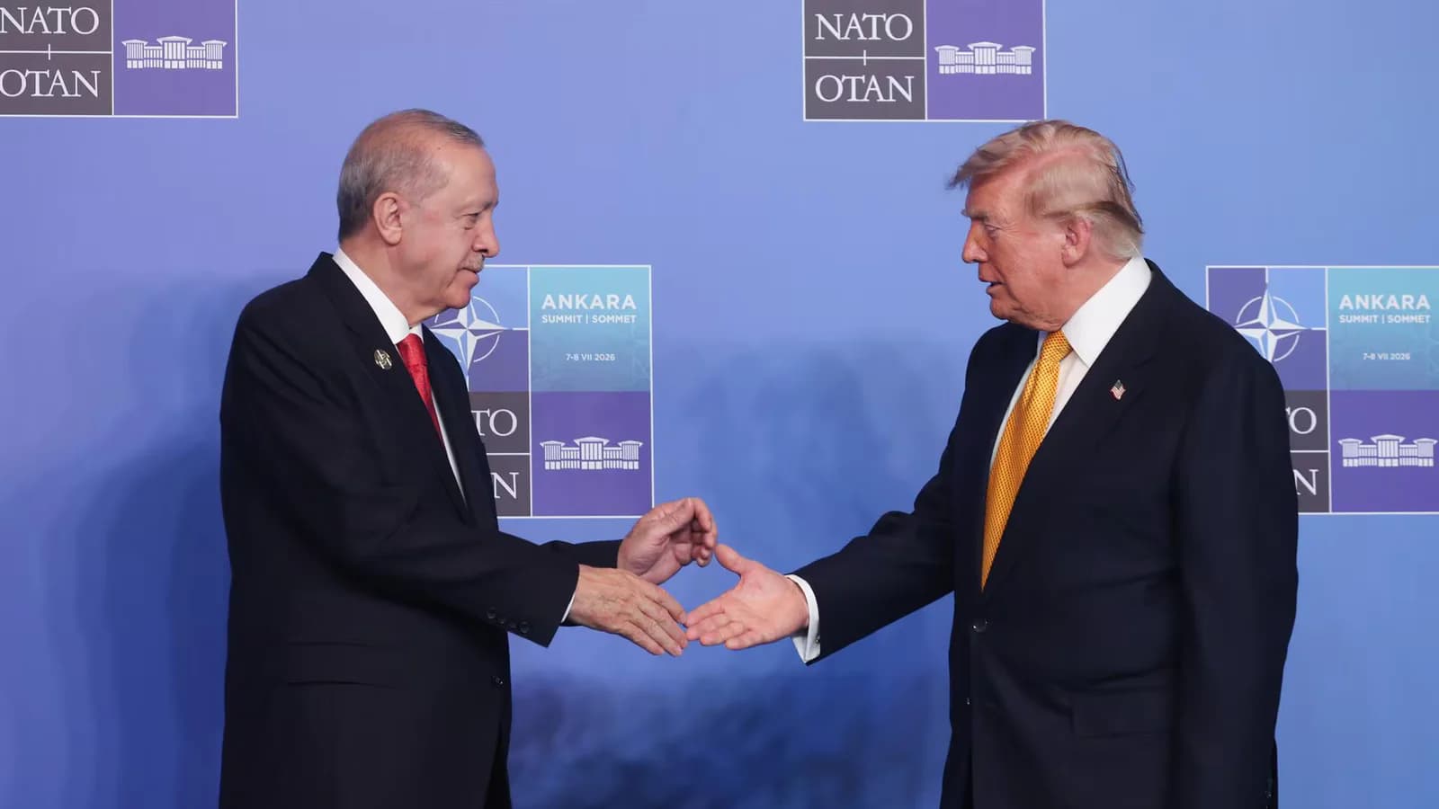 Erdogan instó a Trump a sostener el diálogo con Irán y priorizar la diplomacia