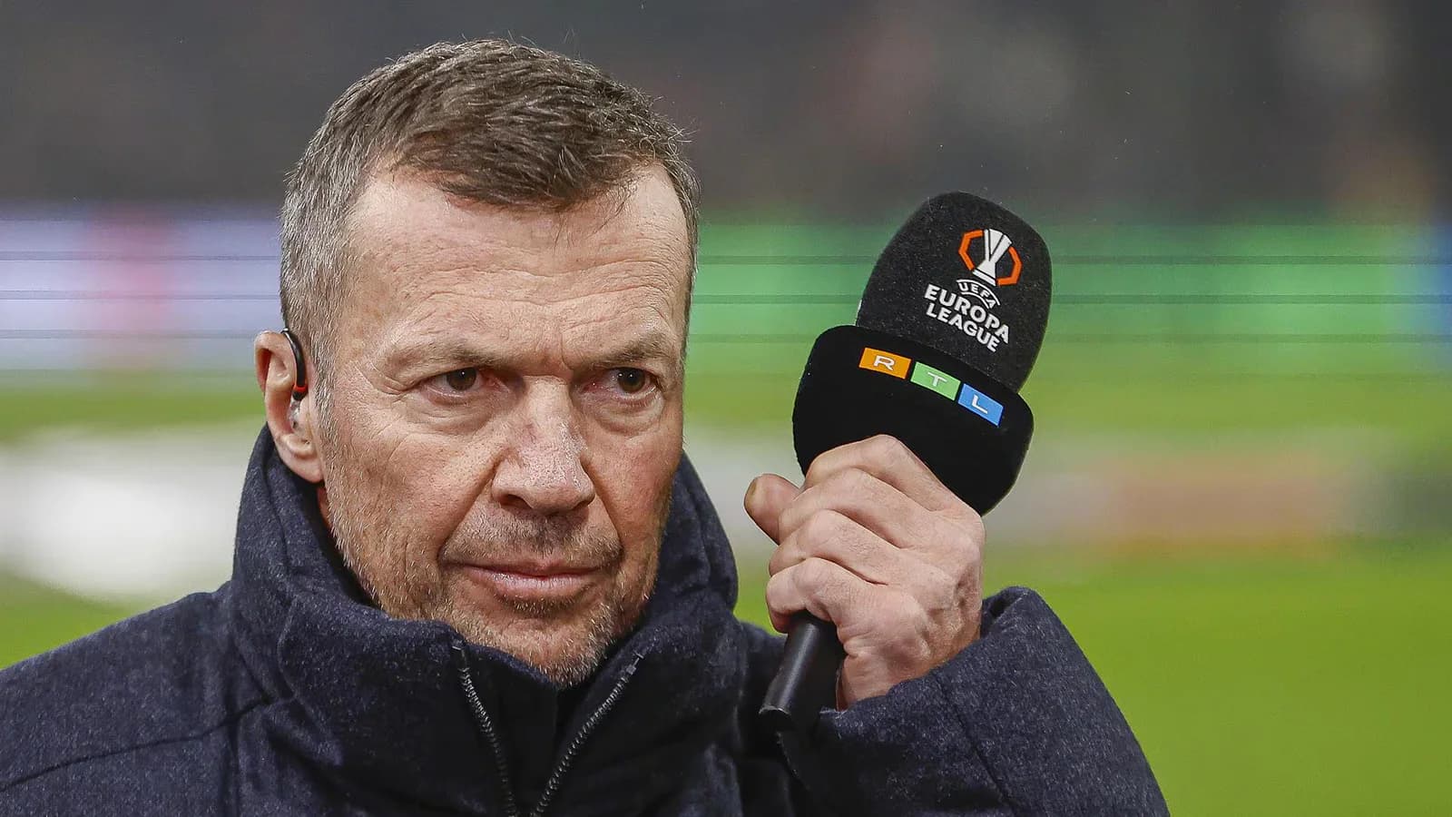 Lothar Matthäus postuló a Harry Kane para el Balón de Oro 2026