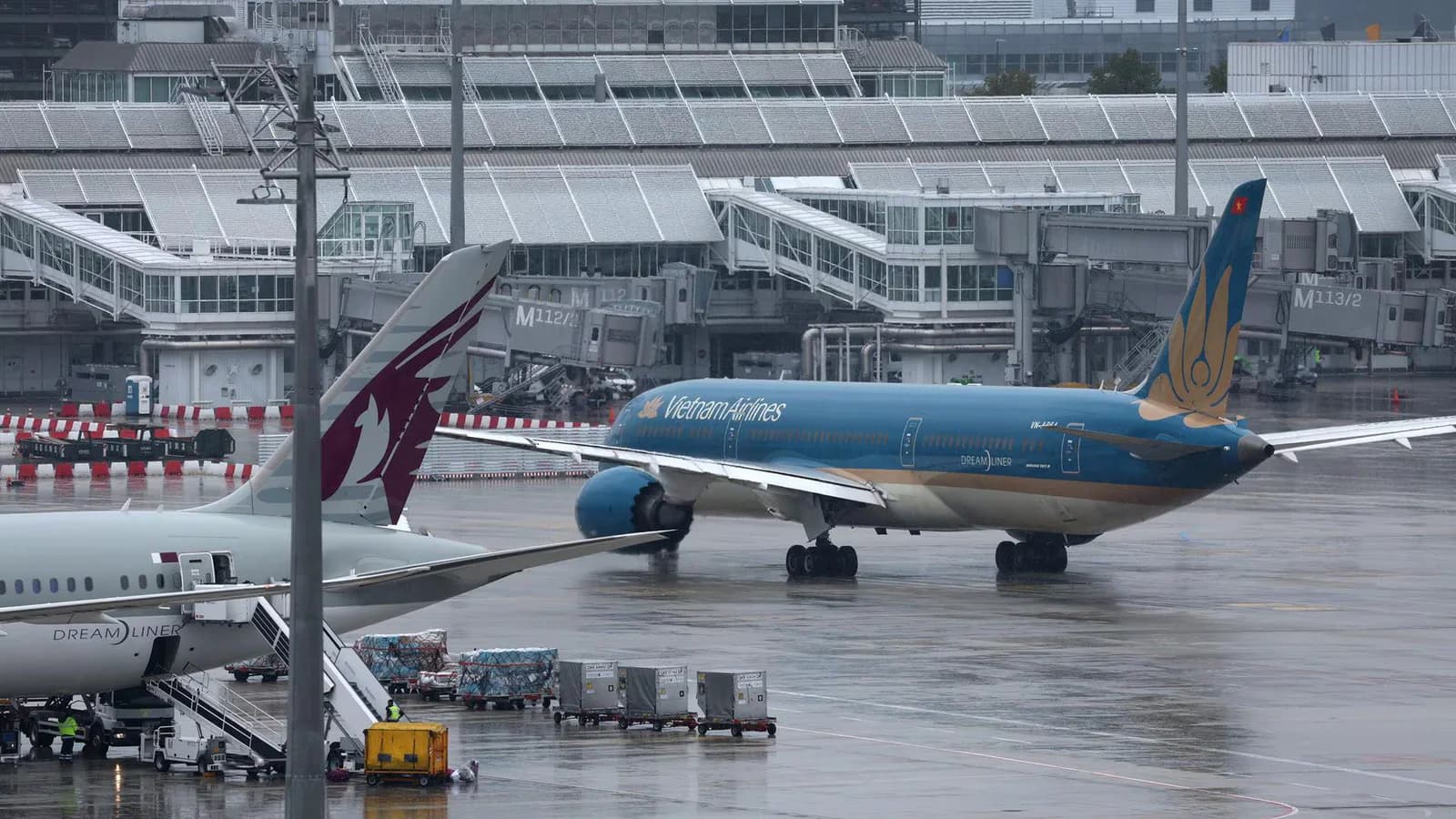 Vietnam ordenó investigar un incidente de Vietnam Airlines en Múnich