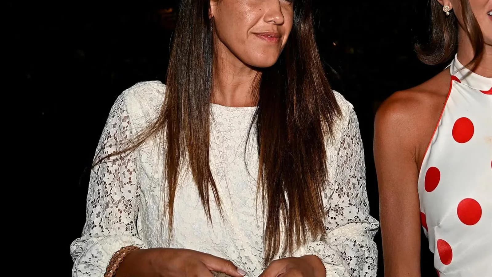 Gabriela Guillén no aclara si Cristiano Ronaldo estaba con Georgina cuando se conocieron