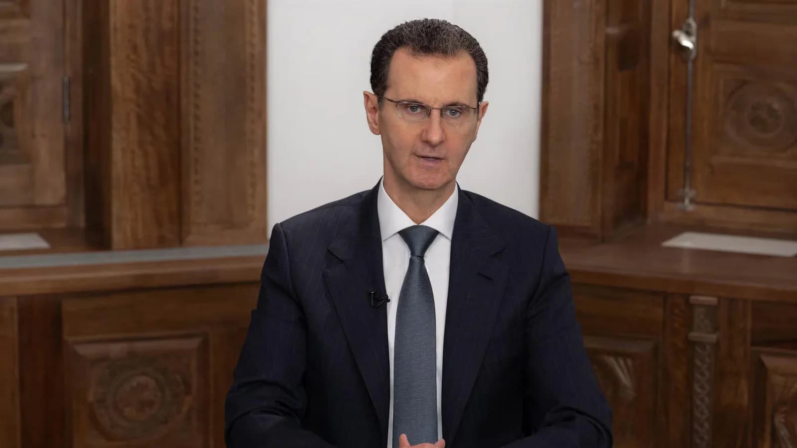 Condenaron a muerte a un primo de Bashar al Asad por crímenes de lesa humanidad