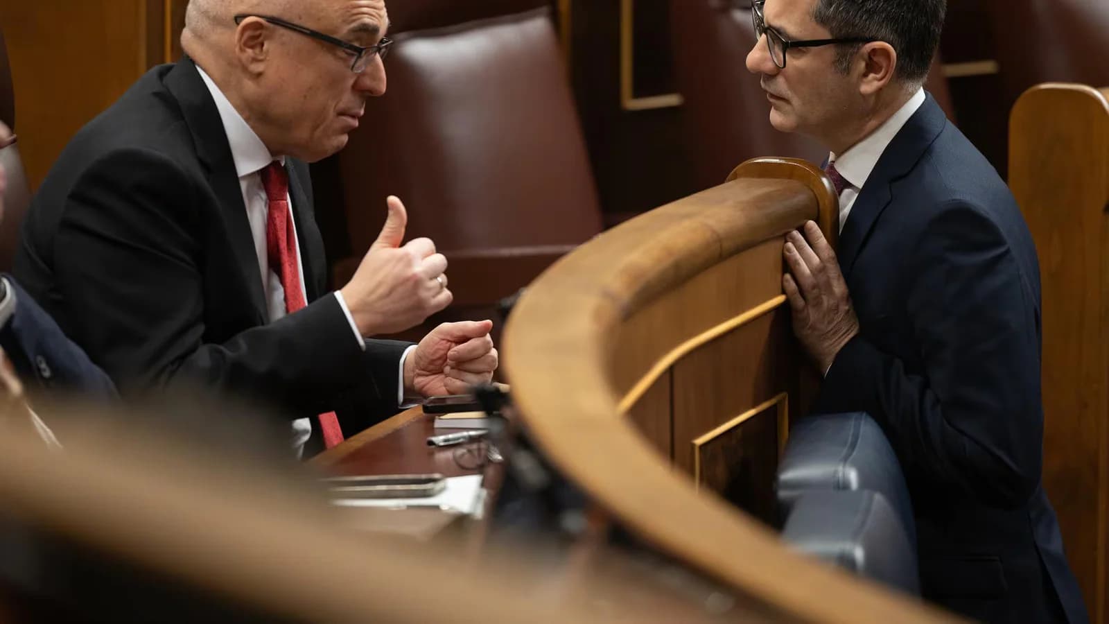 Siete ministros comparecerán en el Congreso por la crisis migratoria de Ceuta