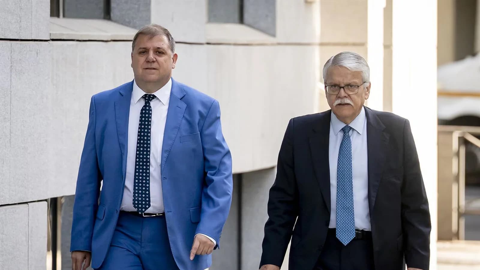 La Audiencia Nacional ordena repetir el clonado del teléfono de Juan Manuel Serrano
