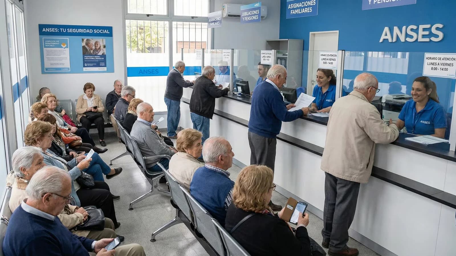 Jubilación mínima de Anses: cuánto se cobrará en septiembre de 2026
