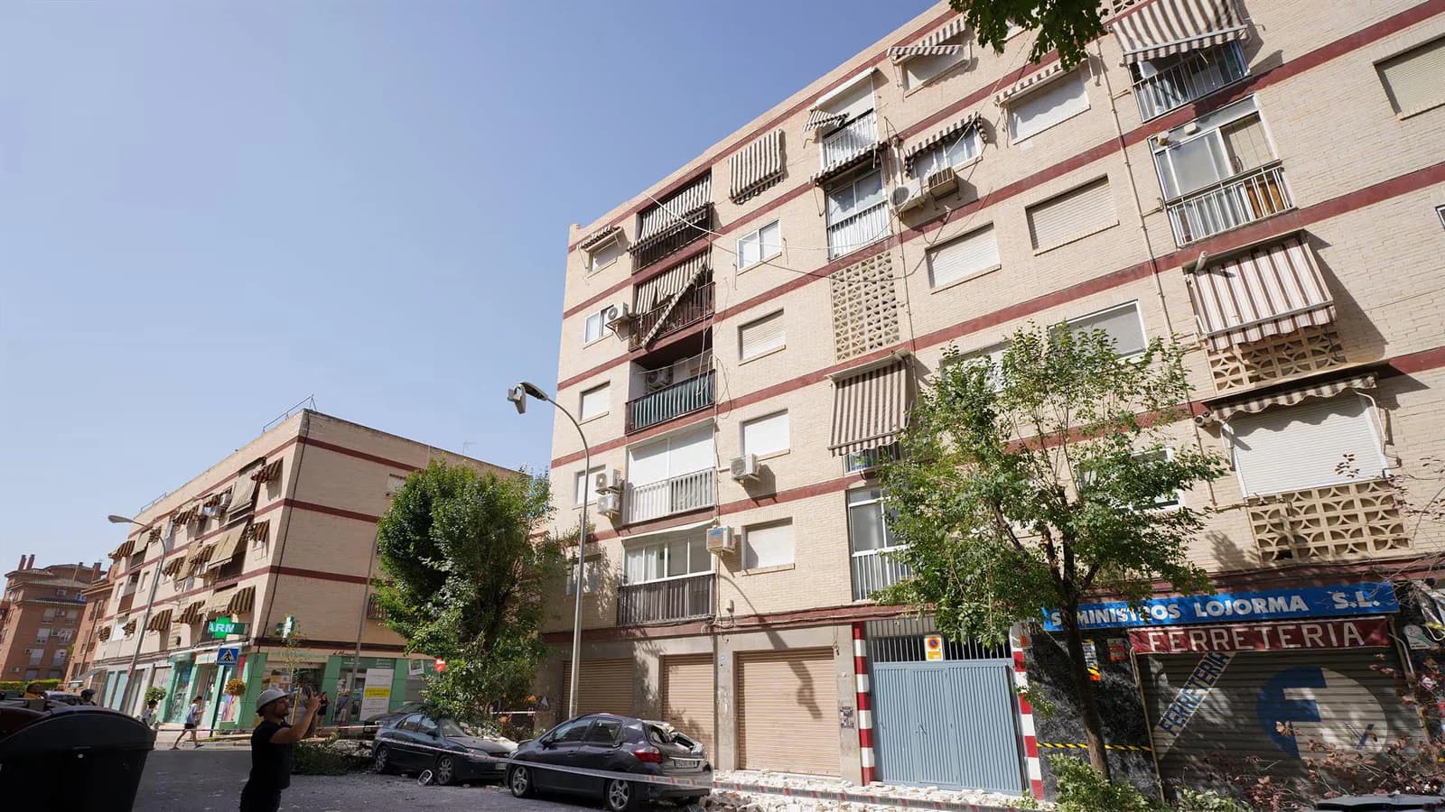 Granada registró siete seísmos este martes, cuatro de ellos de magnitud 4 o más