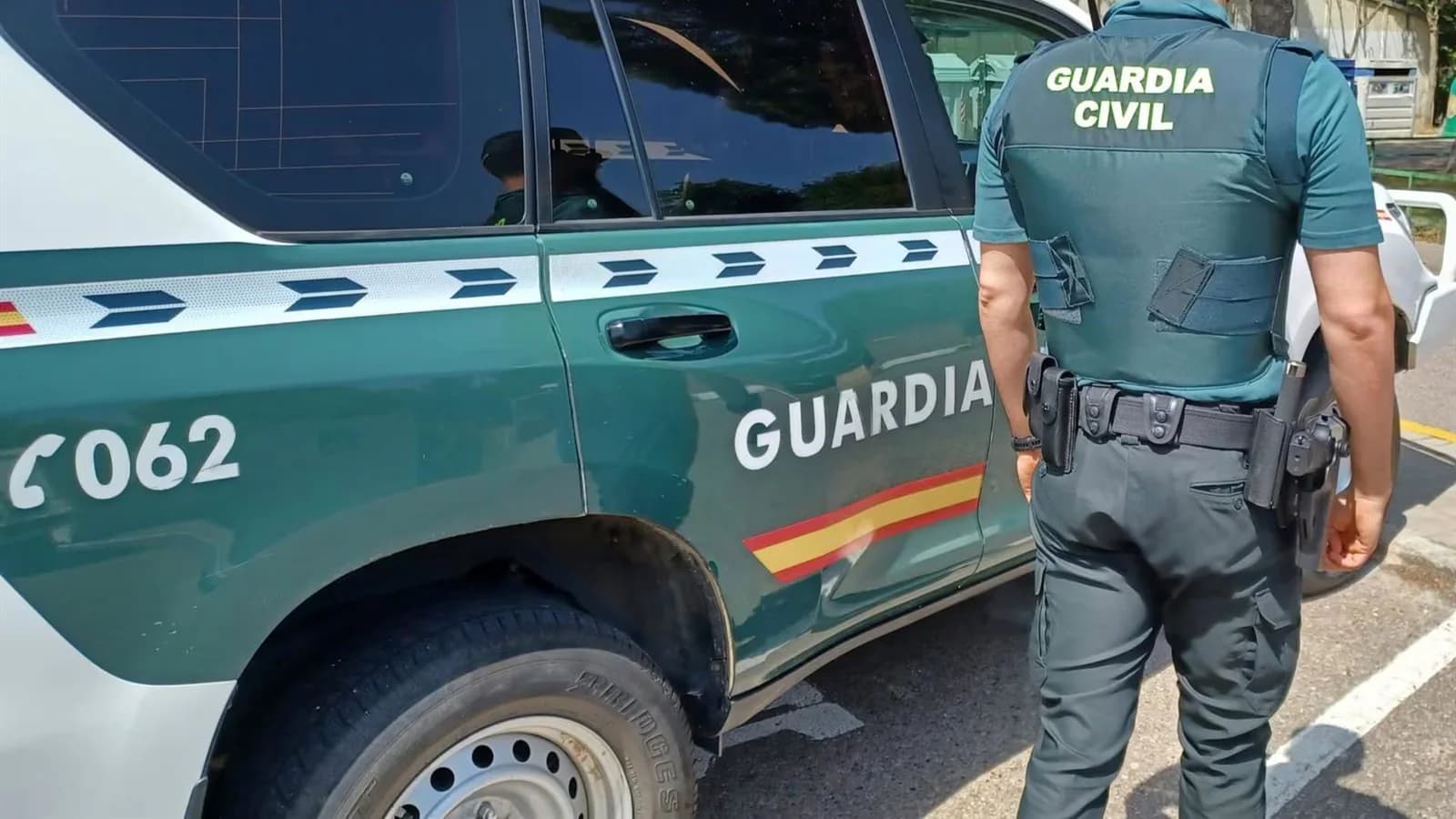 Ordenan prisión provisional y sin fianza para la mujer detenida por la muerte de su pareja en Estepa