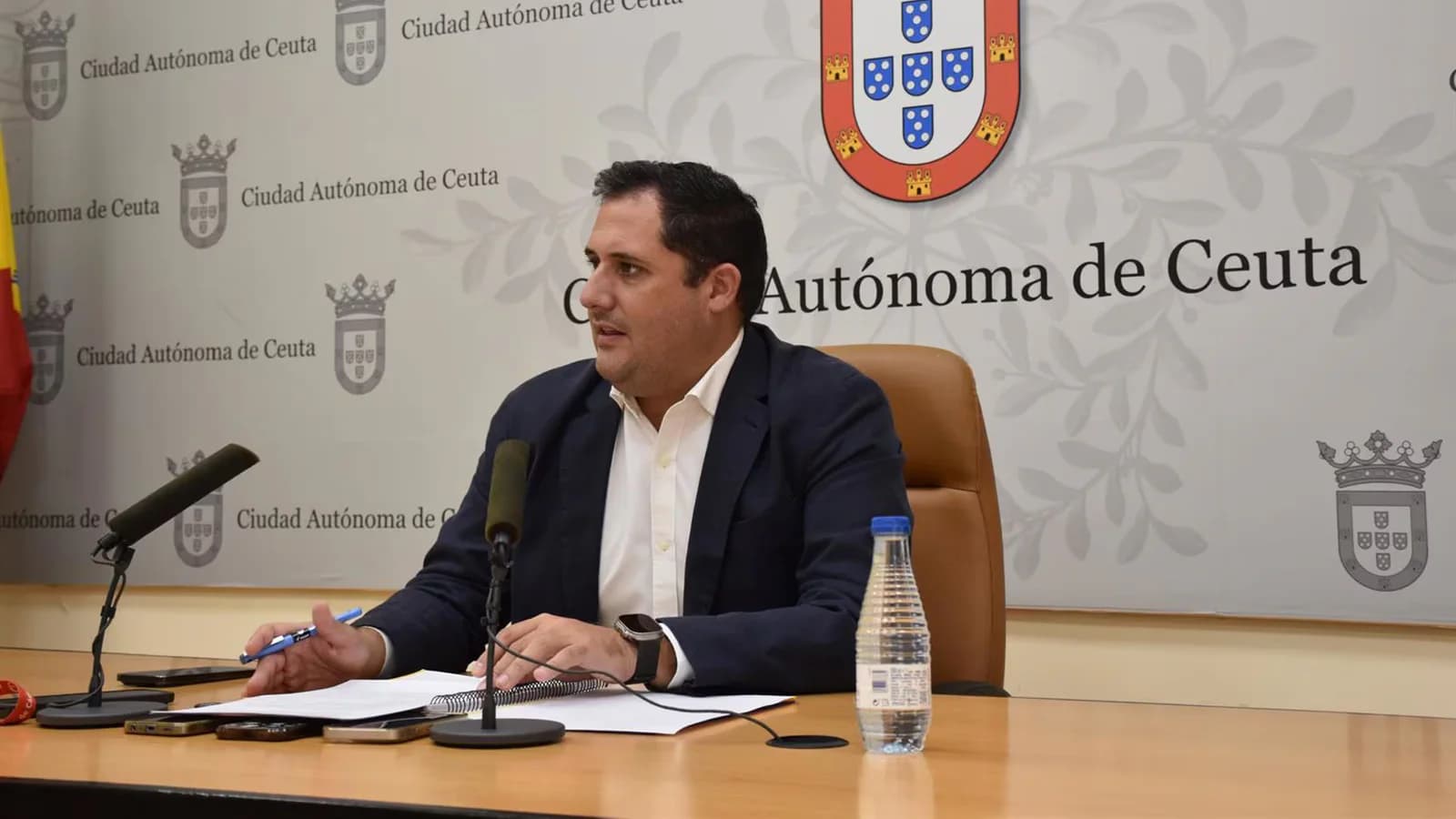 Ceuta analiza viviendas públicas que estarían ocupadas de forma irregular