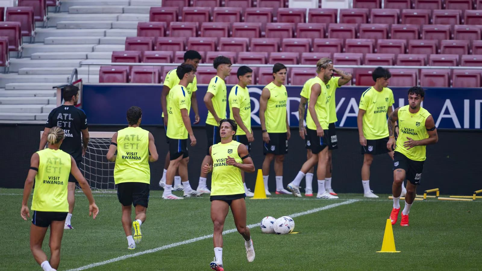 Atlético de Madrid debuta ante Málaga en el inicio de LaLiga 2026-27