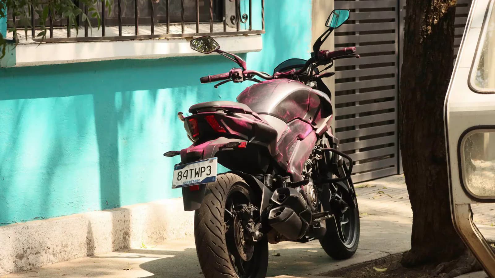 El Tren de Aragua suma el robo de motocicletas a sus operaciones en CDMX