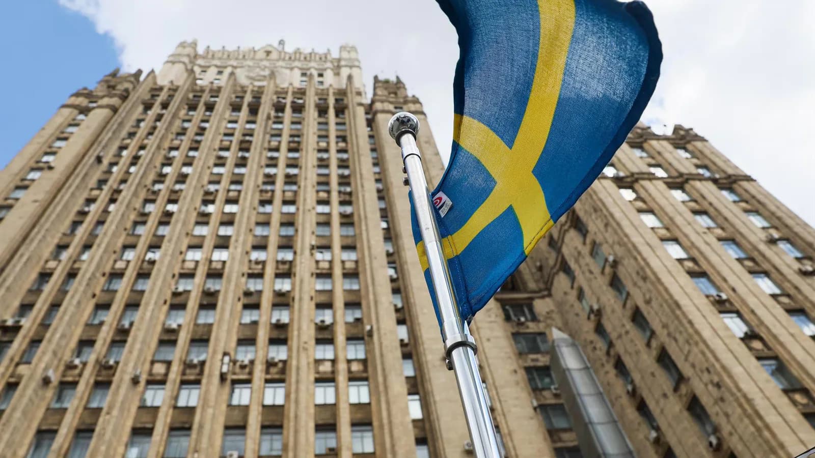 Suecia traslada a Estonia al primer grupo de presos bajo un acuerdo bilateral
