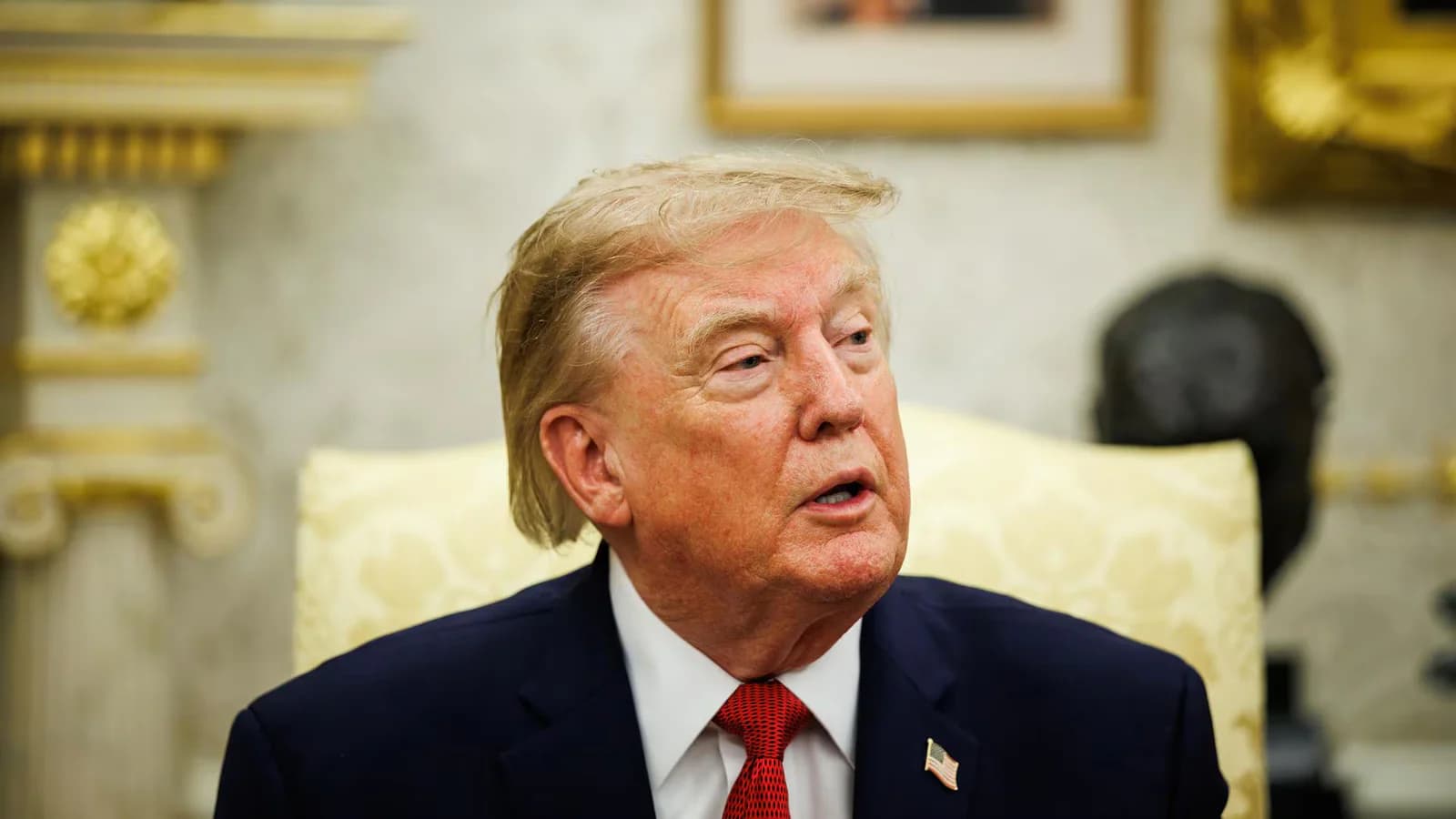 Trump posterga por tres días los aranceles del 50% contra Canadá