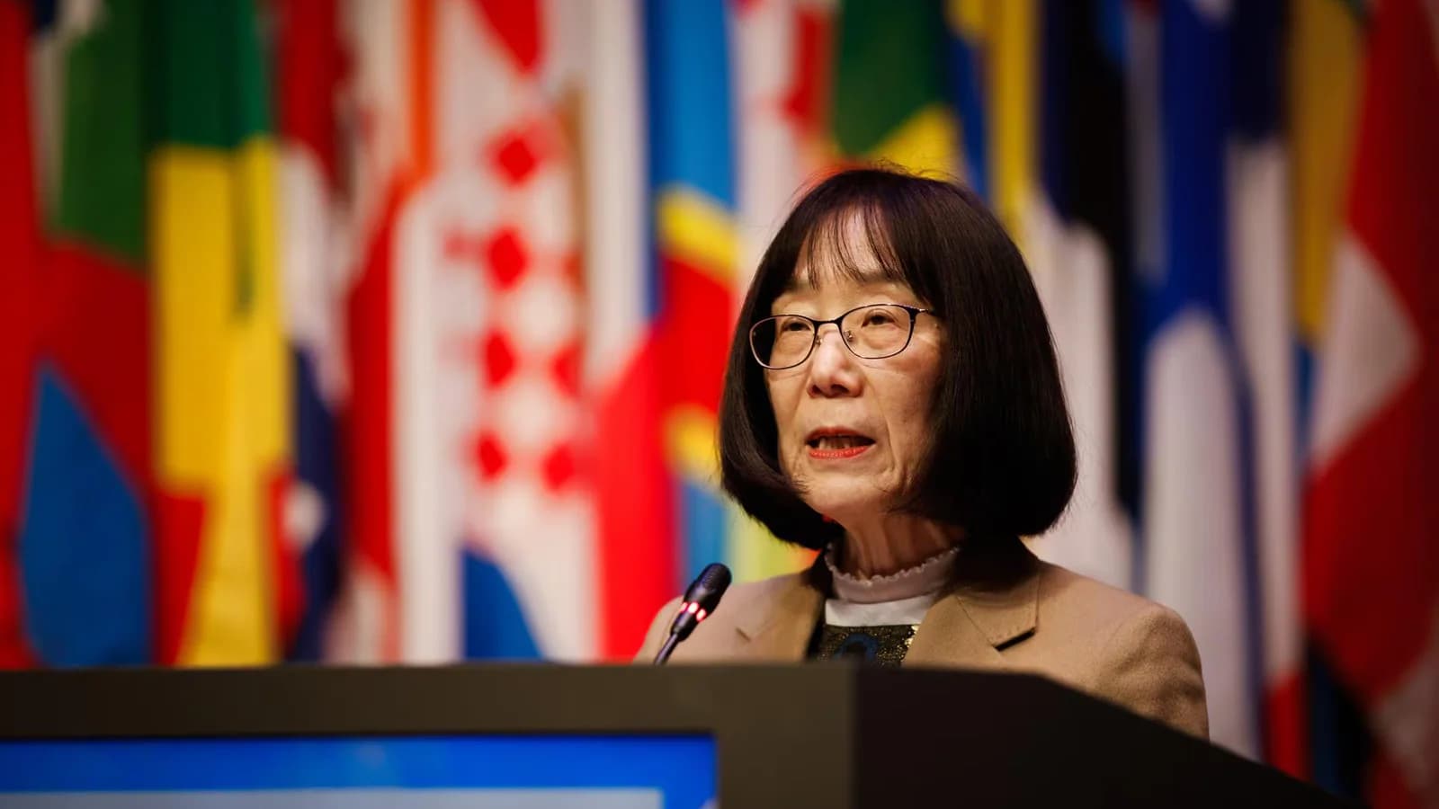 HRW cuestiona las sanciones de EE.UU. contra funcionarios del Tribunal Penal Internacional