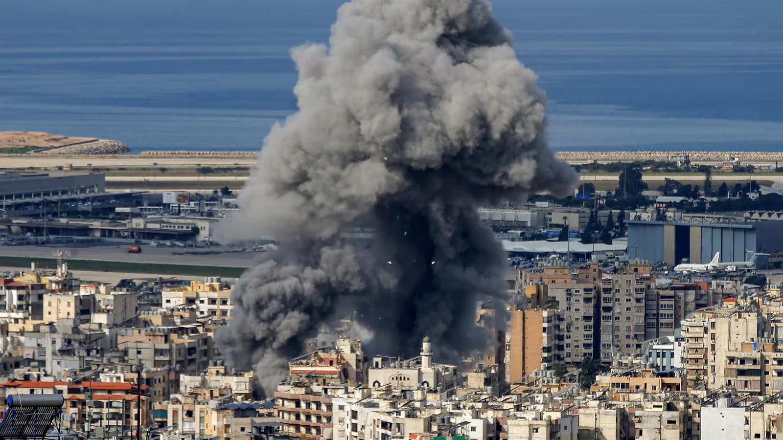 Israel lanza nuevos ataques en el sur de Líbano pese al alto el fuego