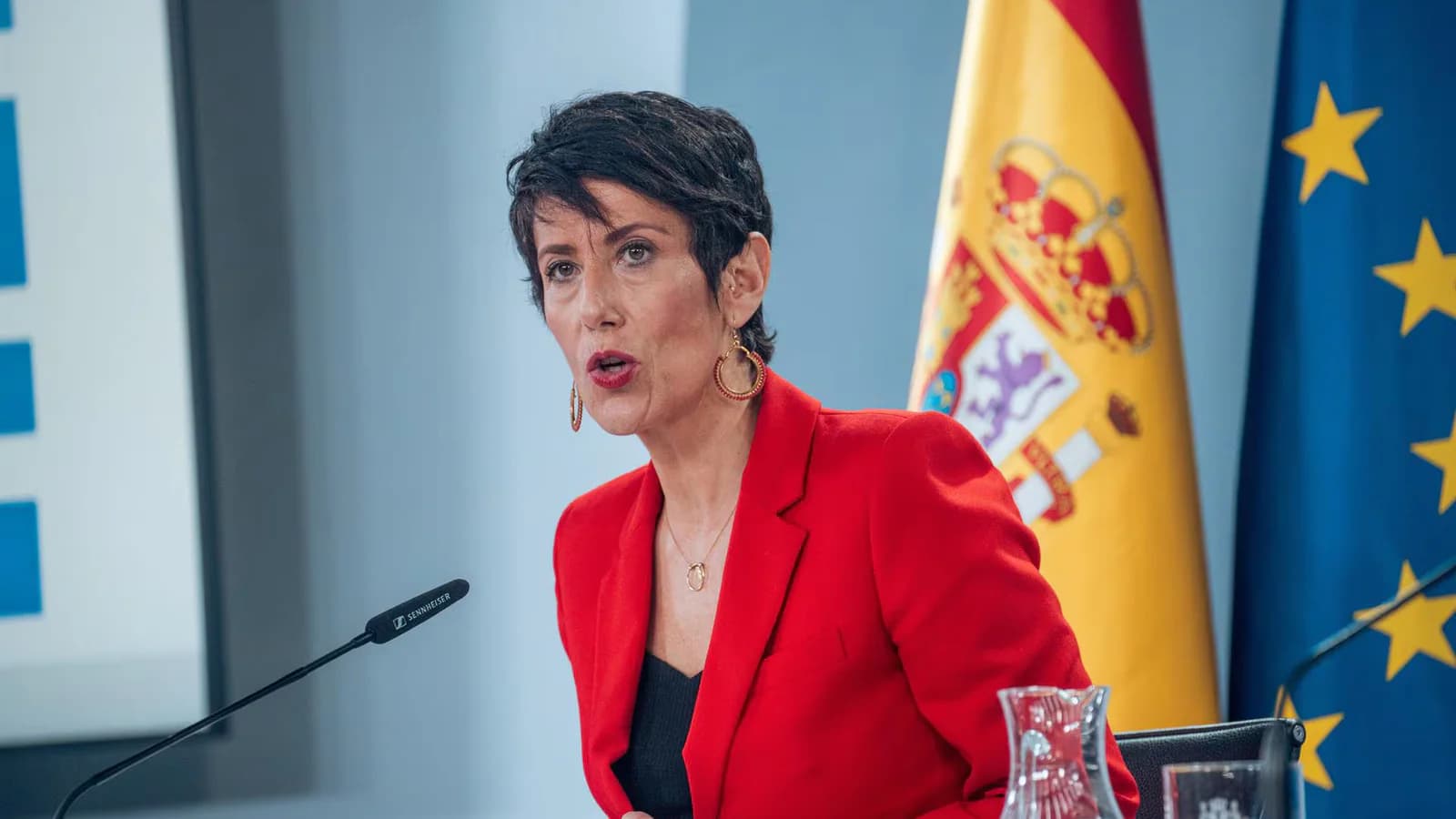 Saiz afirma que España debe aplicar toda la normativa europea sobre migración