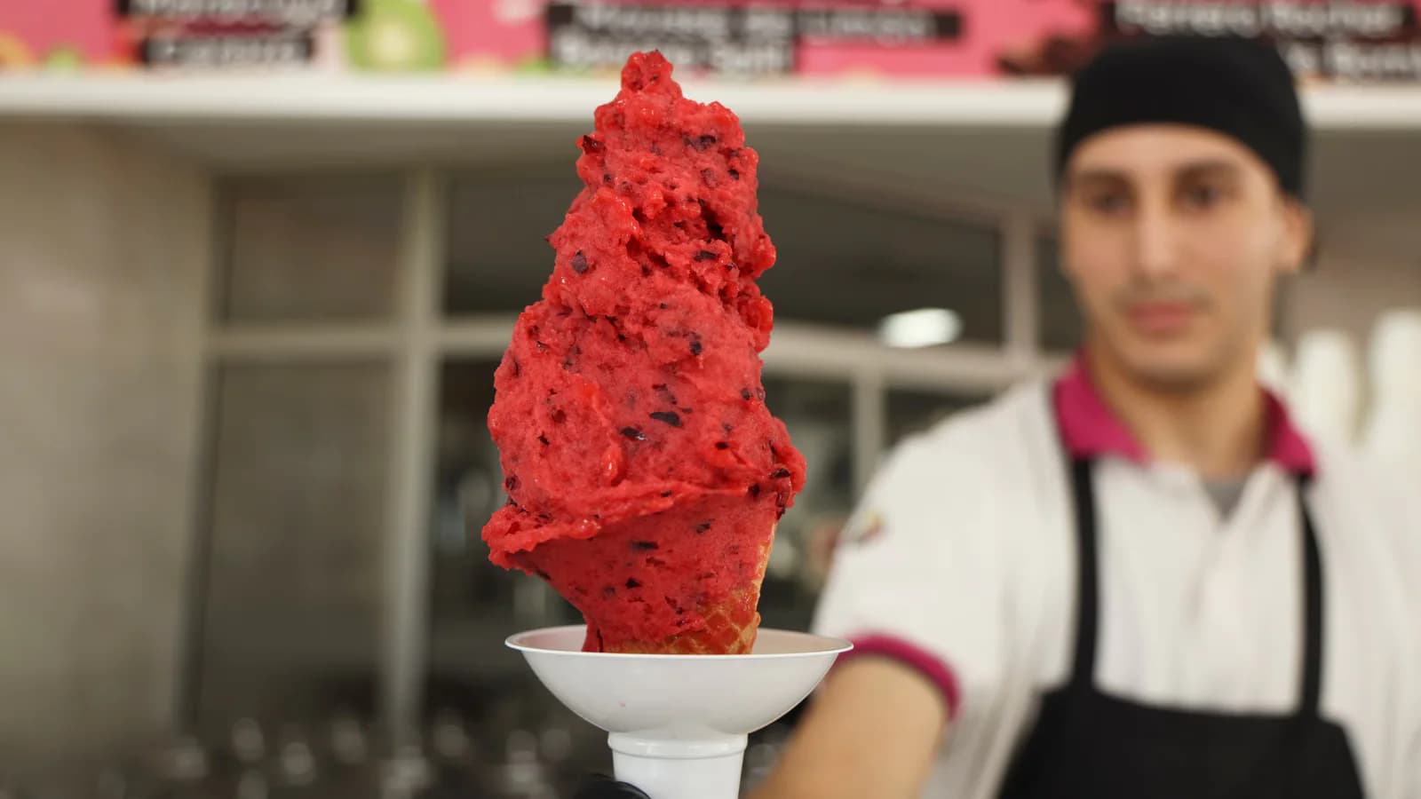 La defensa de un gusto impopular: por qué elijo cereza a la crema