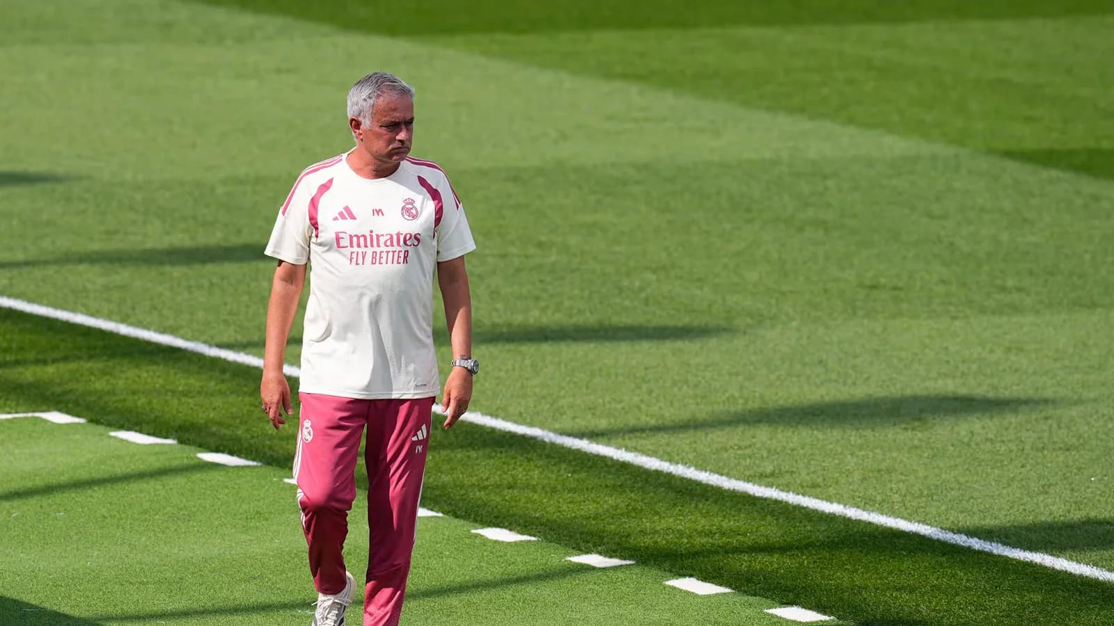 Mourinho: “Soy menos emocional y más controlado” al volver al Real Madrid