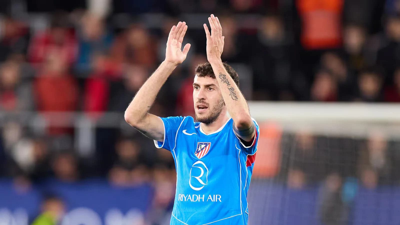 Matteo Ruggeri dejó el Atlético de Madrid y fue anunciado como refuerzo del Aston Villa