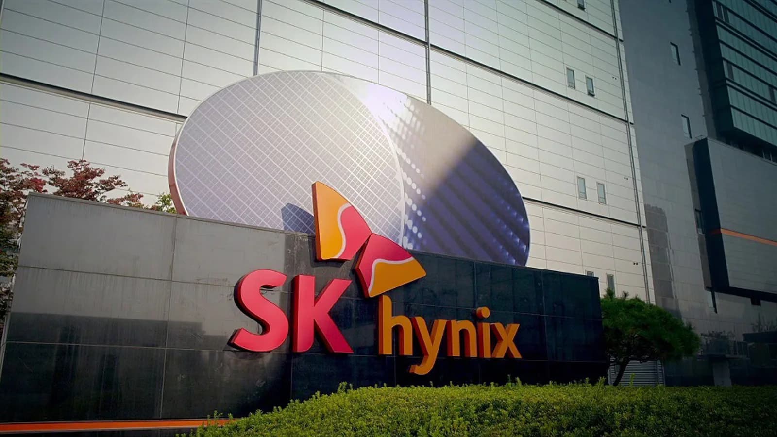 SK Hynix anunció una recompra de acciones por 40 billones de wones