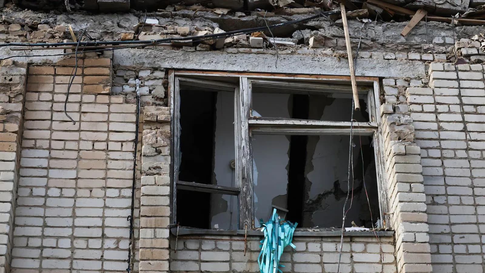 Dos muertos y 56 heridos tras ataques rusos en la región de Zaporiyia