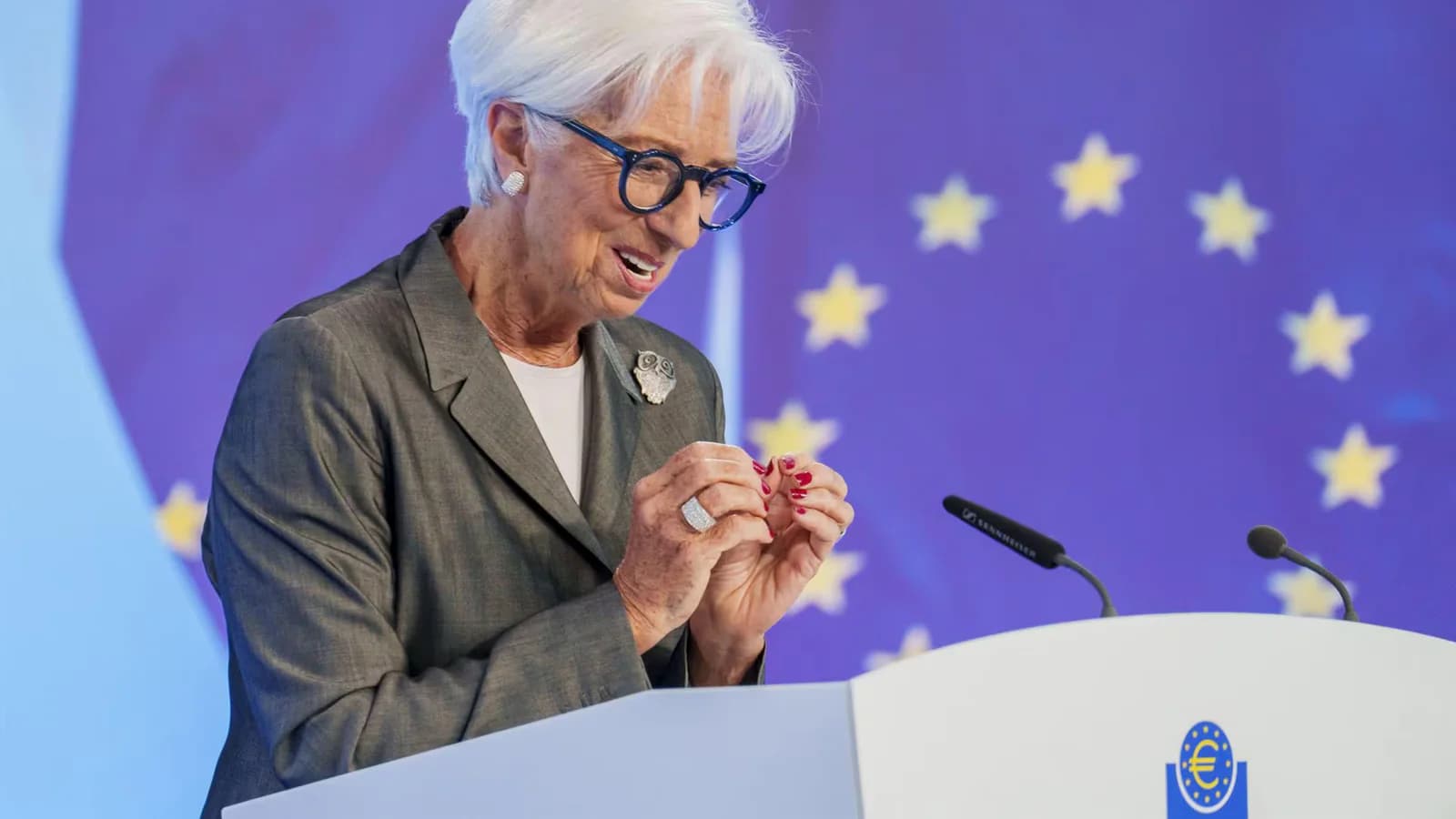 La inflación repuntó en julio al 2,9% en la eurozona y al 3% en la UE