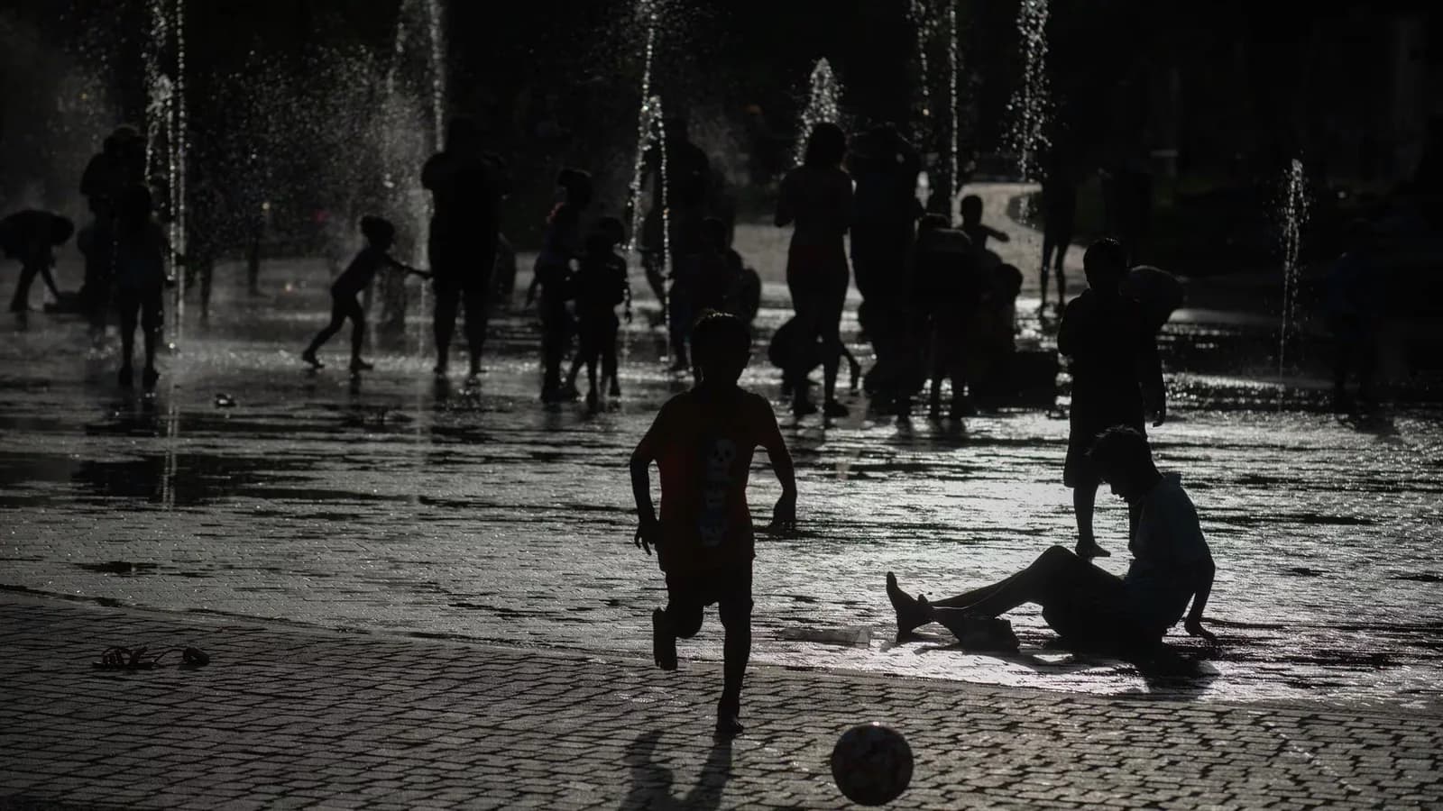 Andújar alcanzó los 43 ºC y 47 estaciones superaron los 40 ºC