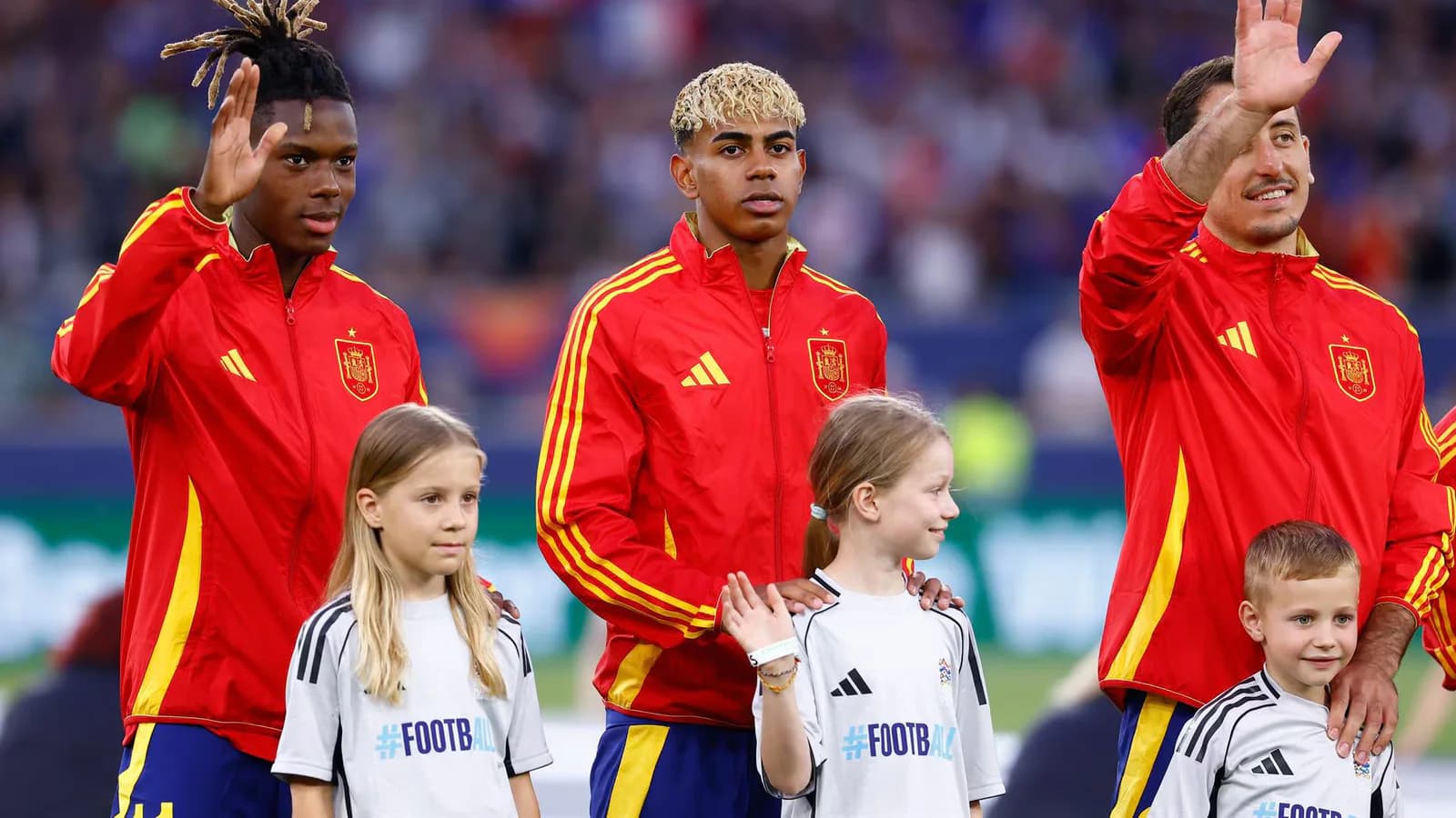 LaLiga destaca el impacto de la cantera en la competitividad del fútbol español