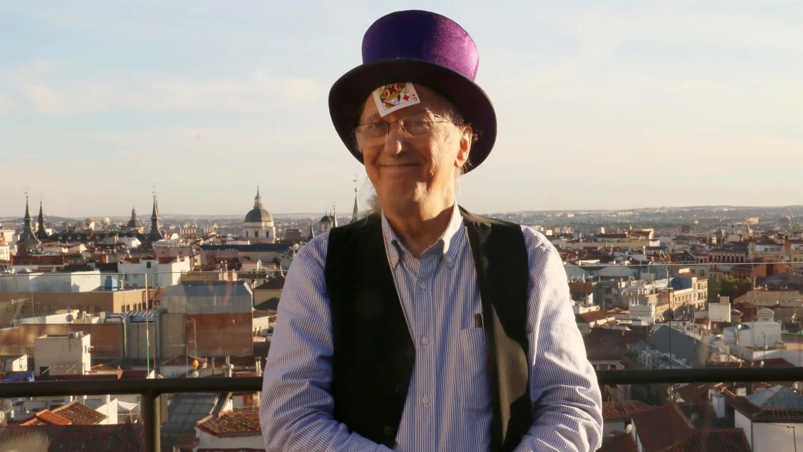 La cultura y la política despiden al mago Juan Tamariz a los 83 años