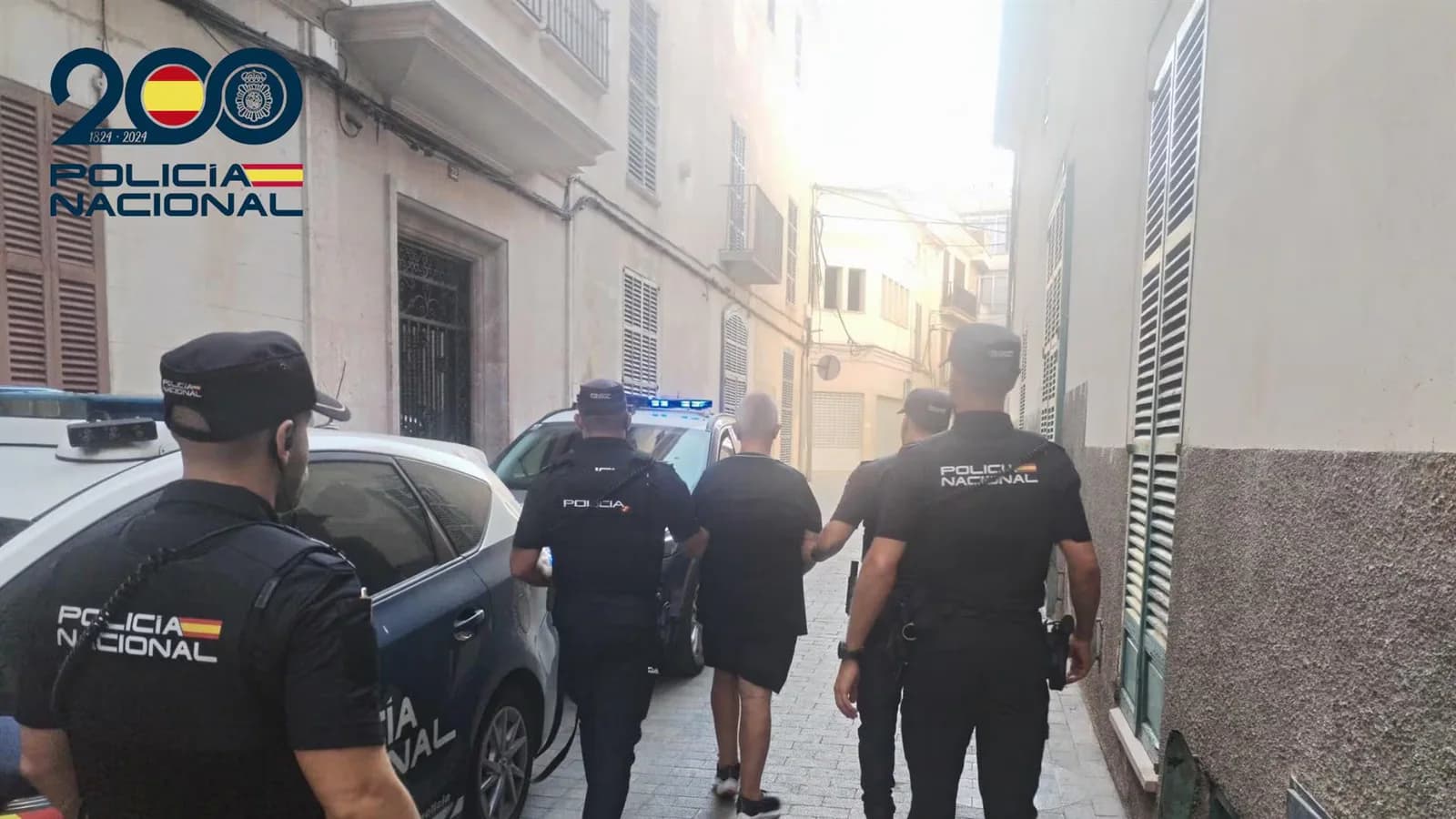 Detuvieron en Manacor a un hombre que dijo buscar a su expareja para matarla