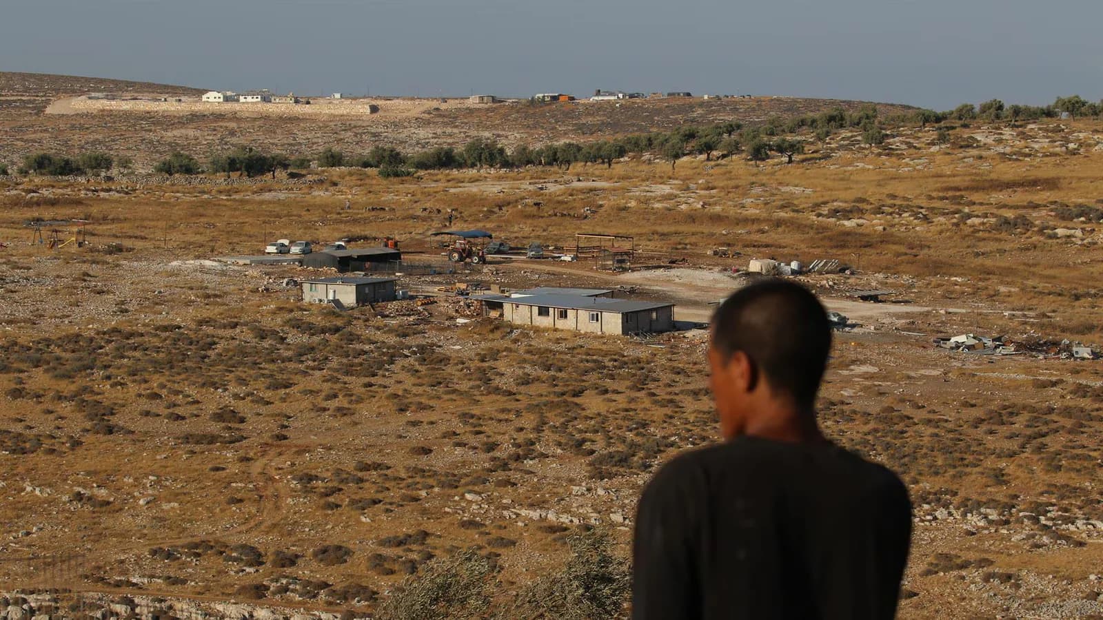 Autoridades palestinas denuncian 457 ataques en una semana en Cisjordania