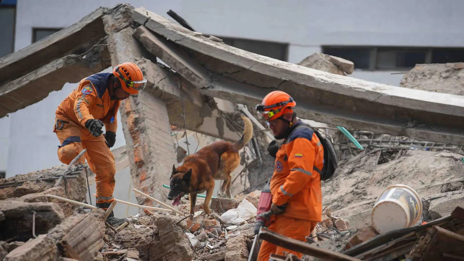 Terremoto en Colombia: ascienden a 312 las víctimas fatales