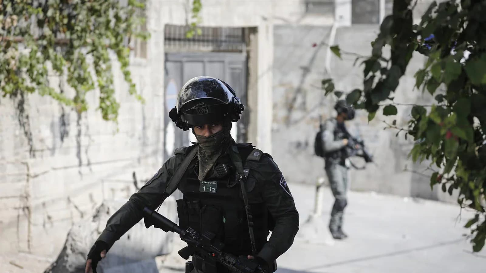 Detienen en Jerusalén Este al ministro palestino para Asuntos de Jerusalén